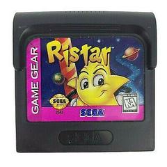 Ristar - Cartridge | Ristar Sega Game Gear