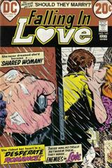 Falling in Love #141 (1973) Comic Books Falling In Love Prices