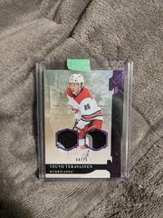 Teuvo Teravainen [Material Purple] #54 Hockey Cards 2019 Upper Deck Artifacts Prices