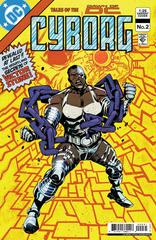 Cyborg [Greene] #2 (2023) Comic Books Cyborg Prices