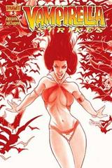 Vampirella Strikes [Neves Blood Red] #13 (2013) Comic Books Vampirella Strikes Prices