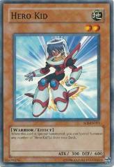 Hero Kid SOI-EN005 YuGiOh Shadow of Infinity Prices