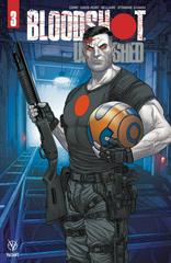 Bloodshot Unleashed [Ryp] #3 (2022) Comic Books Bloodshot Unleashed Prices