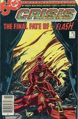 Crisis on Infinite Earths [Canadian Price] #8 (1985) Comic Books Crisis on Infinite Earths Prices