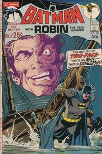 Batman #234 (1971) Comic Books Batman