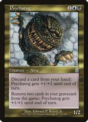 Psychatog [Foil] Magic Odyssey Prices