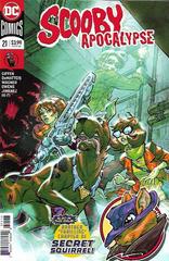 Scooby Apocalypse #21 (2018) Comic Books Scooby Apocalypse Prices