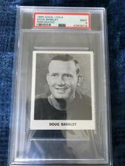 Doug Barkley [Perforated] Hockey Cards 1965 Coca Cola Prices