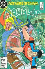 Teen Titans Spotlight #10 (1987) Comic Books Teen Titans Spotlight Prices