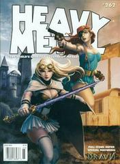 Heavy Metal [Diamond Previews] #262 (2013) Comic Books Heavy Metal Prices