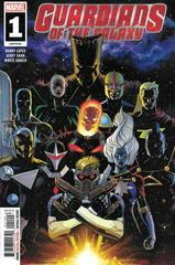 Guardians of the Galaxy [Wal-Mart] #1 (2019) Comic Books Guardians of the Galaxy Prices