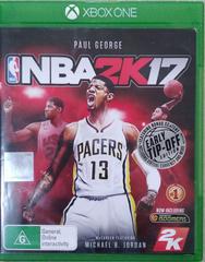 NBA 2K17 [Early Tip-off Edition] PAL Xbox One Prices