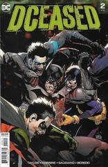 DCeased #2 (2019) Comic Books DCeased Prices