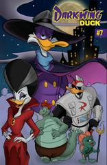 Darkwing Duck [Smith] #7 (2023) Comic Books Darkwing Duck Prices