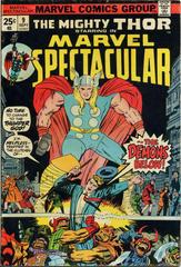 Marvel Spectacular #9 (1974) Comic Books Marvel Spectacular Prices