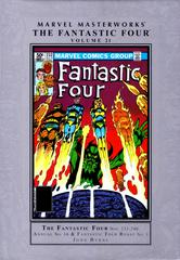 Marvel Masterworks: The Fantastic Four #21 (2019) Comic Books Marvel Masterworks: Fantastic Four Prices