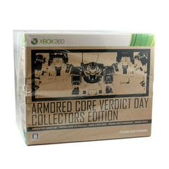 Armored Core: Verdict Day [Collector's Edition] JP Xbox 360 Prices