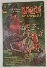 Dagar the Invincible #4 (1973) Comic Books Dagar The Invincible Prices