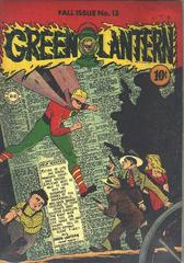 Green Lantern #13 (1944) Comic Books Green Lantern Prices