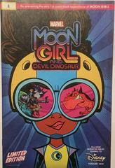 Moon Girl and Devil Dinosaur [NYCC] Comic Books Moon Girl and Devil Dinosaur Prices