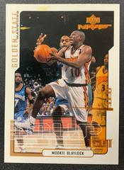 Mookie Blaylock Basketball Cards 2000 Upper Deck MVP Prices