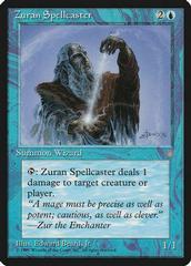 Zuran Spellcaster Magic Ice Age Prices