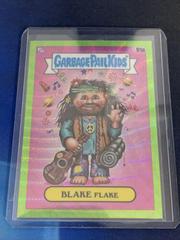 BLAKE Flake [Green Wave] #91a 2020 Garbage Pail Kids Chrome Prices