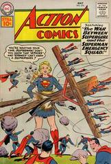 Action Comics #276 (1961) Comic Books Action Comics Prices