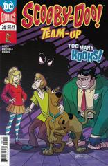 Scooby-Doo Team-Up #36 (2018) Comic Books Scooby-Doo Team-Up Prices