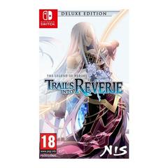 Legend of Heroes: Trails Into Reverie PAL Nintendo Switch Prices