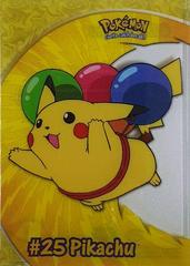 Pikachu #PC1 Pokemon 2000 Topps TV Clear Prices