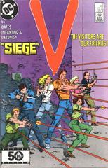 V #12 (1986) Comic Books V Prices
