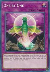 One by One [1st Edition] LIOV-EN078 YuGiOh Lightning Overdrive Prices