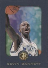 Kevin Garnett #49 Basketball Cards 1995 Skybox E-XL Prices