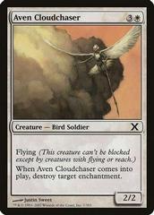 Aven Cloudchaser [Foil] Magic 10th Edition Prices