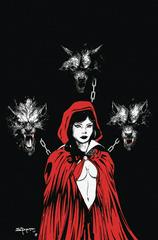 Vampirella: Dead Flowers [Frazetta & Freeman Virgin] #4 (2024) Comic Books Vampirella: Dead Flowers Prices