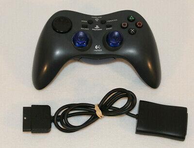 Logitech Cordless Controller Playstation 2