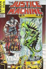 The Justice Machine Comic Books Justice Machine Prices