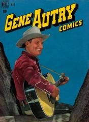 Gene Autry Comics #15 (1948) Comic Books Gene Autry Comics Prices