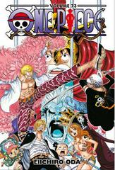 One Piece Vol. 73 [Paperback] (2017) Comic Books One Piece Prices