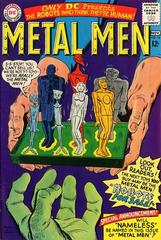 Metal Men #16 (1965) Comic Books Metal Men Prices