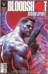 Bloodshot Rising Spirit #2 (2018) Comic Books Bloodshot Rising Spirit Prices