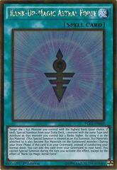 Rank-Up-Magic Astral Force [1st Edition] YuGiOh Premium Gold: Return of the Bling Prices