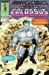 Marvel Comics Presents #15 (1989) Comic Books Marvel Comics Presents Prices