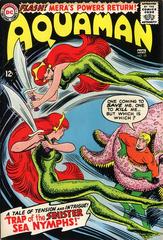 Aquaman #22 (1965) Comic Books Aquaman Prices