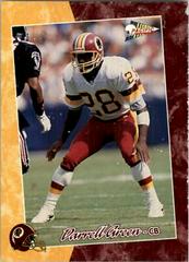 Darrell Green Football Cards 1993 Pacific Prices