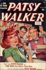 Patsy Walker #26 (1950) Comic Books Patsy Walker Prices