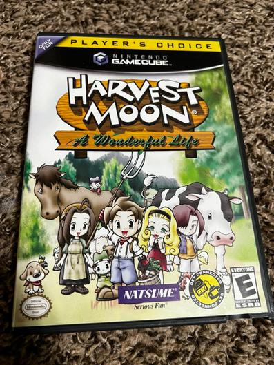 Harvest Moon A Wonderful Life [Player's Choice] photo