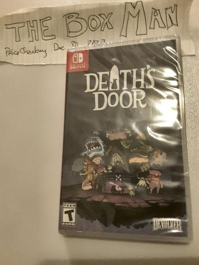 Death's Door photo
