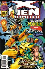 X-Men Unlimited #15 (1997) Comic Books X-Men Unlimited Prices